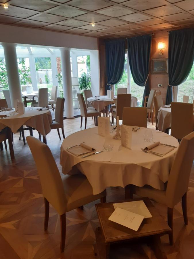Locanda Rondolost Cencenighe Ngoại thất bức ảnh