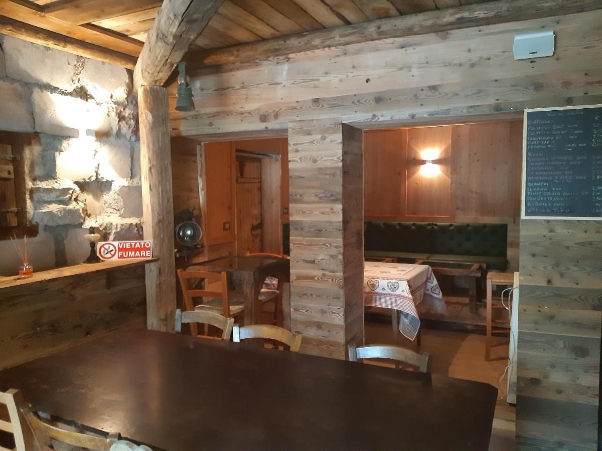 Locanda Rondolost Cencenighe Ngoại thất bức ảnh