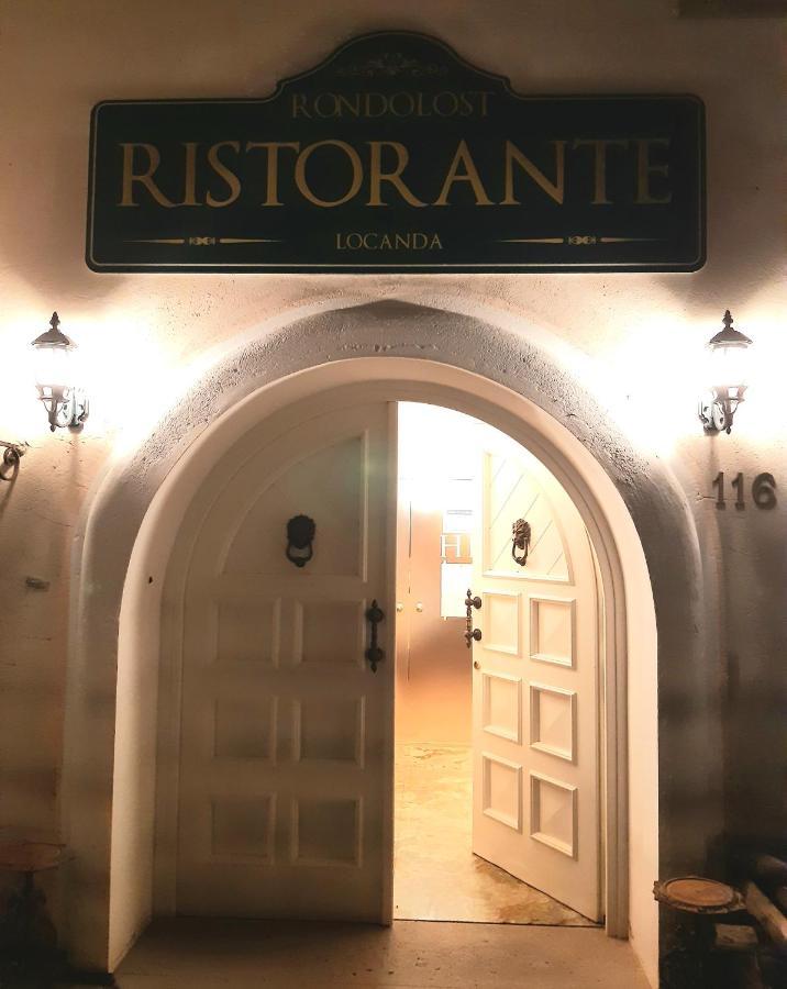 Locanda Rondolost Cencenighe Ngoại thất bức ảnh