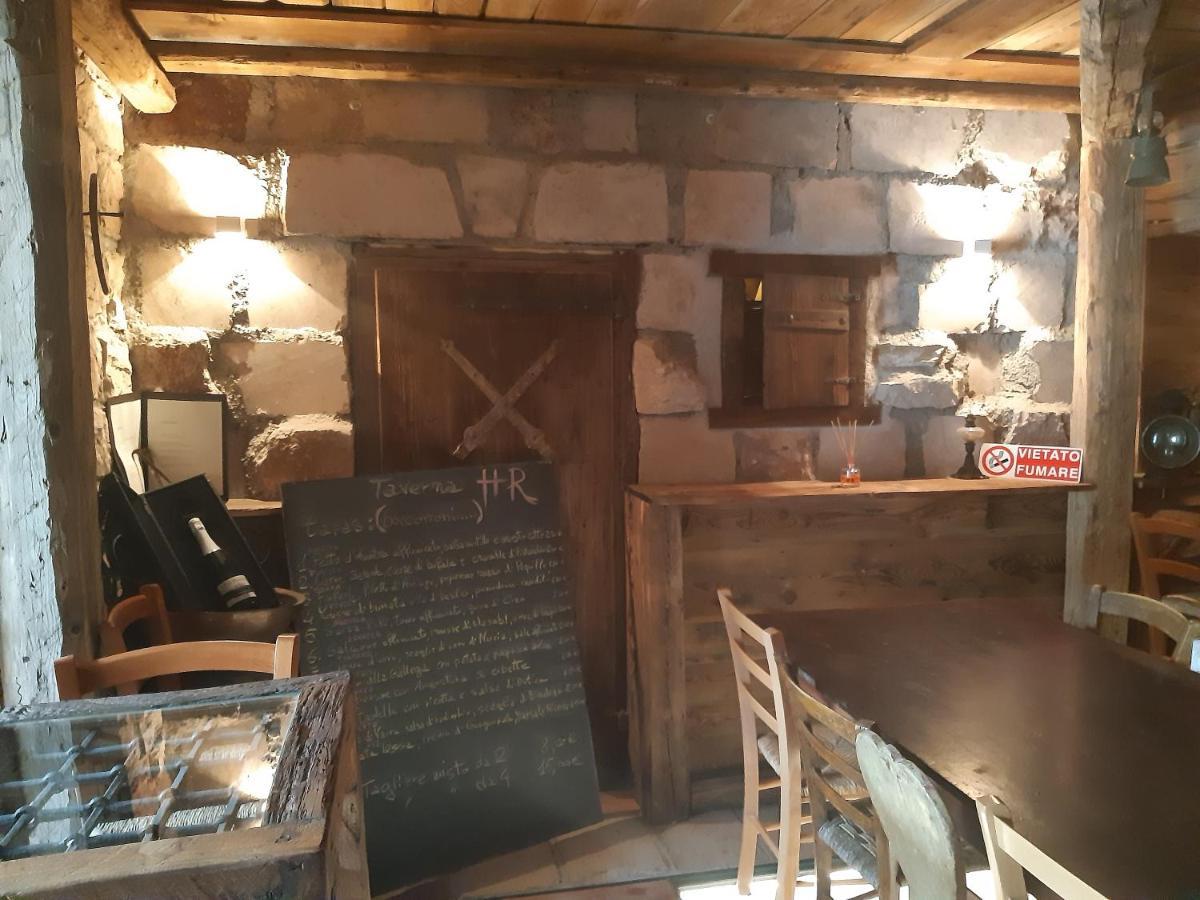 Locanda Rondolost Cencenighe Ngoại thất bức ảnh