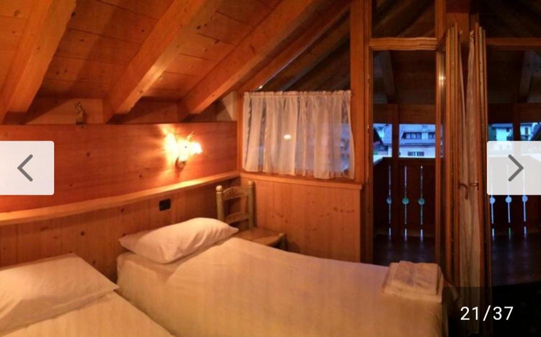 Locanda Rondolost Cencenighe Ngoại thất bức ảnh