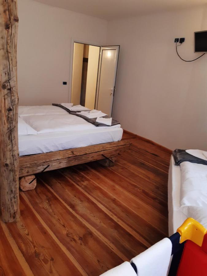Locanda Rondolost Cencenighe Ngoại thất bức ảnh