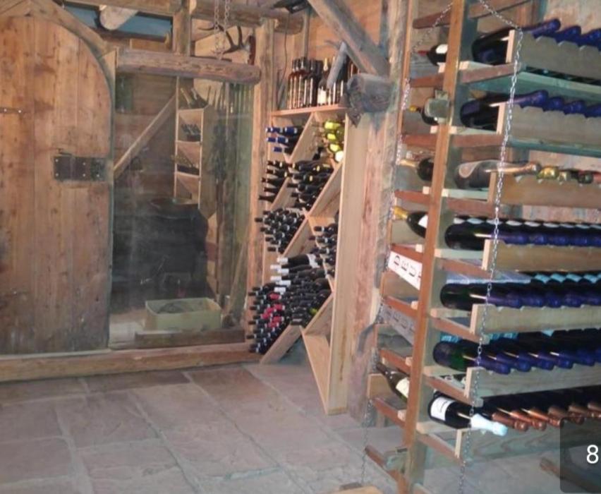 Locanda Rondolost Cencenighe Ngoại thất bức ảnh
