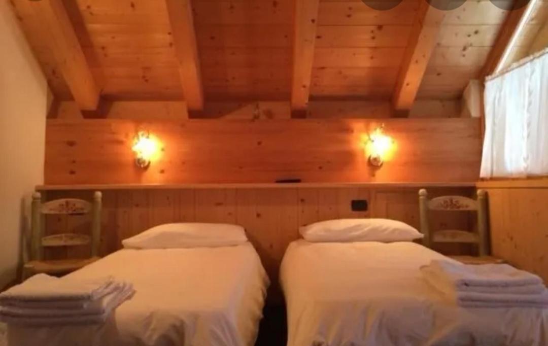 Locanda Rondolost Cencenighe Ngoại thất bức ảnh